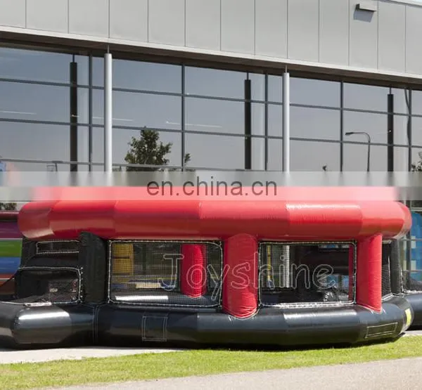 Interactive Team Building Games Inflatable Panna Soccer Cage Games photo-3