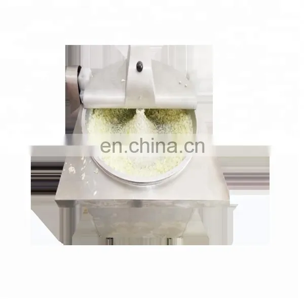 Hot Sale Good Quality Potato Slicing Machine / Food Chopper Vegetable Crushing Cutting Machine / Machine for Chopping Vegetables photo-4