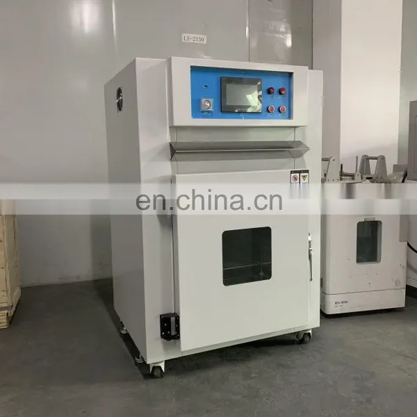 LIYI Touch Screen Control Thermal Industrial Drying Oven photo-7