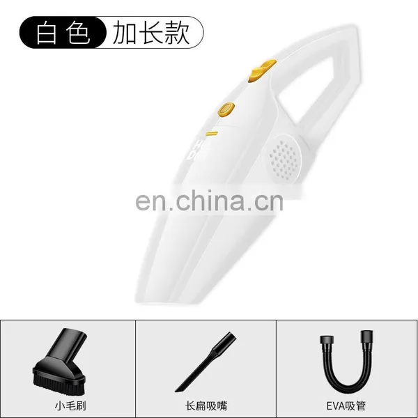 Joyroom Handheld Wet Dry Vacuum Cleaner Custom Logo photo-5