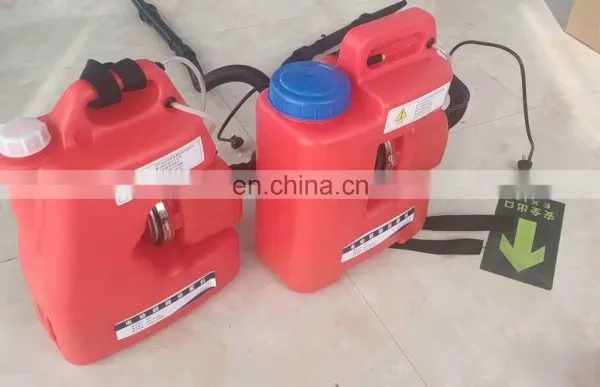 Newest 16L 18L Electric Big Power Indoor and Outdoor Agricultural Air Disinfection Spray Machine Sprayer photo-3