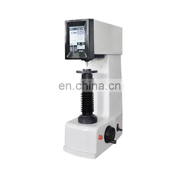 Automatic Double Rockwell Hardness Tester Machine photo-2