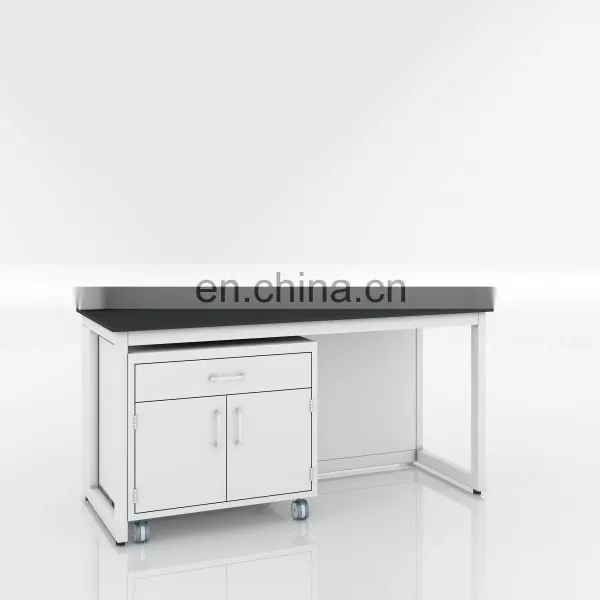 School Laboratory Work Bench Physics Lab Furniture photo-2