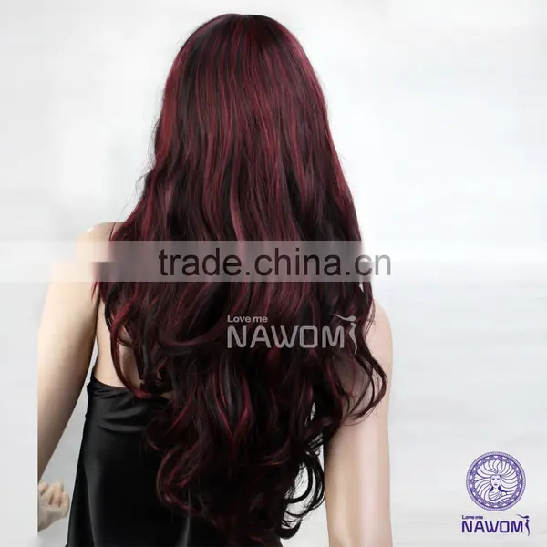 W3293 Indian Remy Hair Wig , Afro Curly Hair Wig For Black Women photo-2