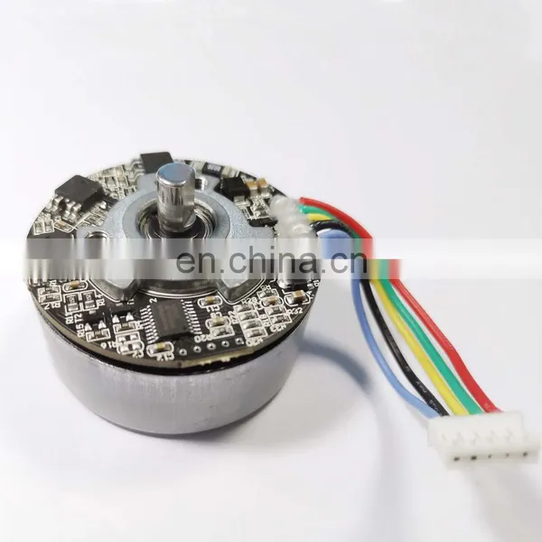 3200rpm 24v Brushless dc Motor Price for Massager Fascia Gun photo-4