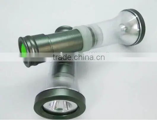 Multi Extendable LED Lantern Flashlight Camping Tent Light photo-4