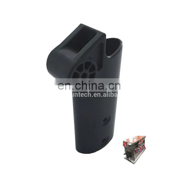 Custom Design Plastic Molding Mould Injection Molded Parts photo-6