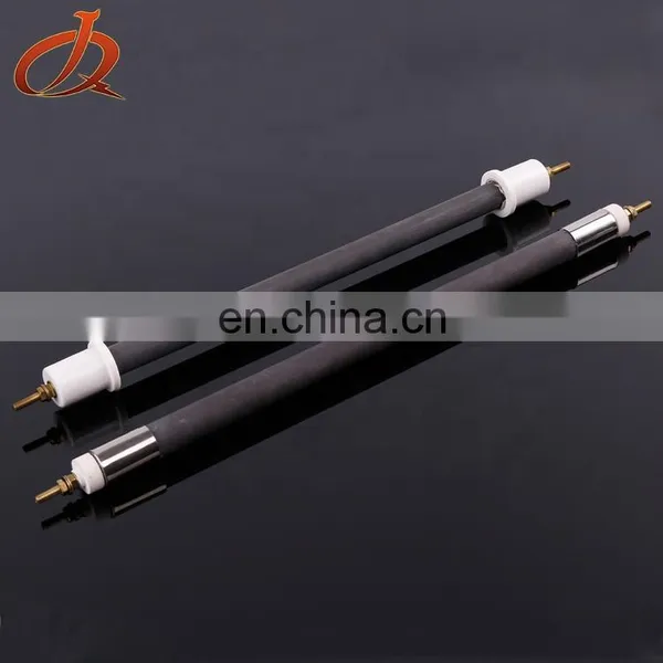 Customized IR Electric Ceramic Heating Tube From China photo-2