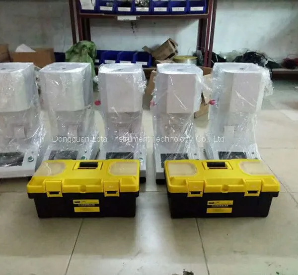 Plastic Melt Flow Index Tester MFI photo-2