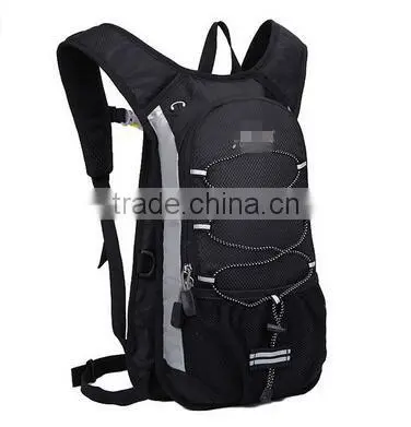 Ultra Lightweight Backpack Durable Light Hiking Daypack photo-2