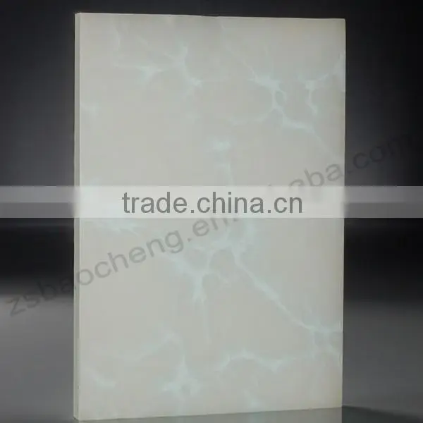 Durable Long-lasting Decorative Backlit Wall Resin Panels photo-4