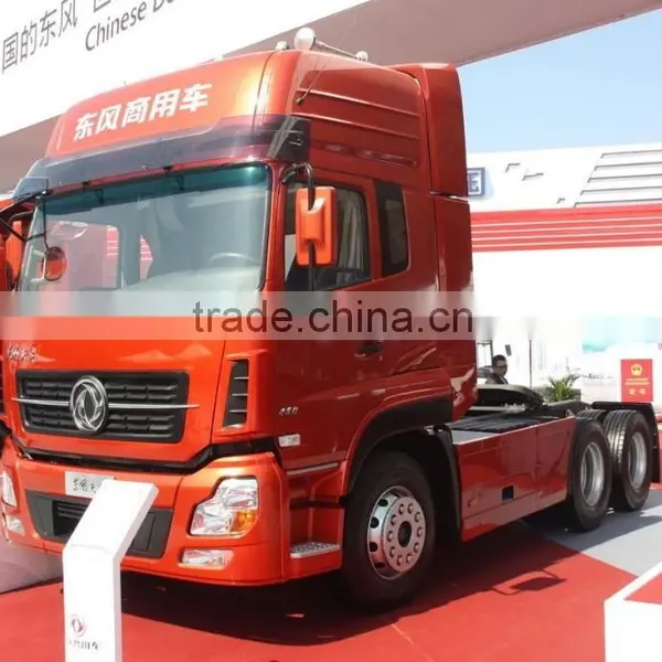 Dongfeng DFL4251A15 6x4 Truck Tractor