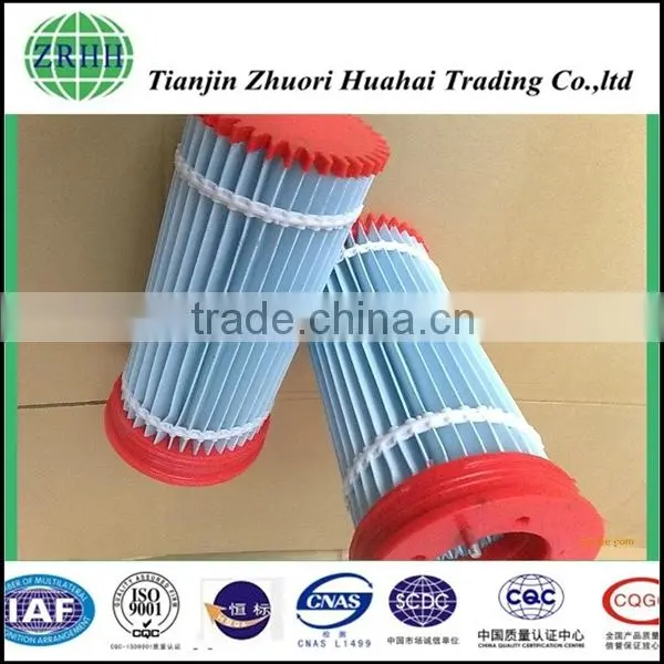 Particular Supply High Quality Dust Removal Filter Cartridge Filter SANLV Dust Purification Filter photo-2