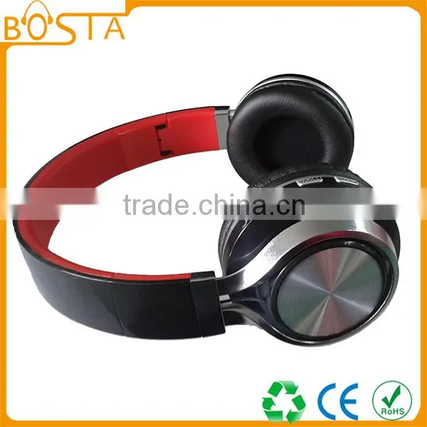 3 in 1 Functional V4.1 Latest Models Private Labeled FM Radio Bluetooth Headsets photo-3