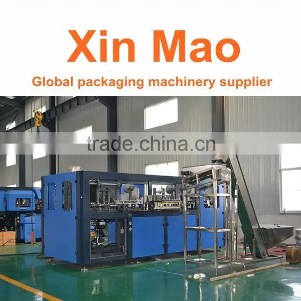 Full Automatic PET Bottle Blowing Machine photo-3