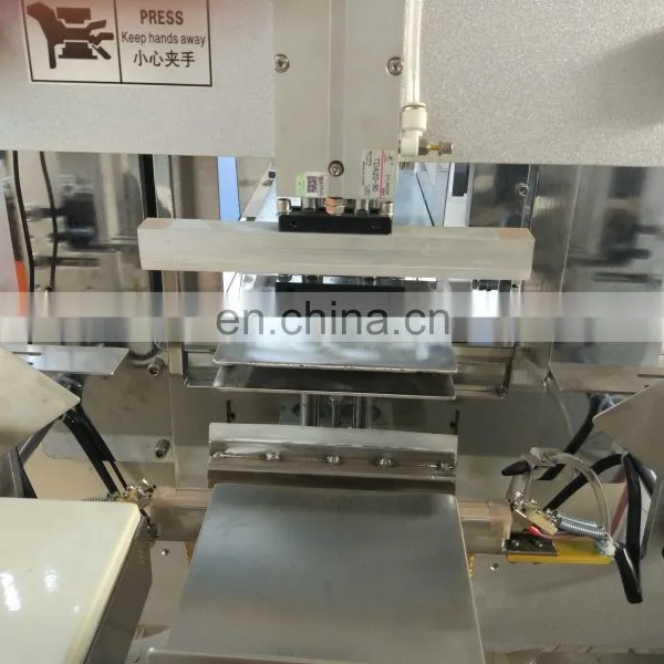 Napkin Tissue Paper Plastic Bags Packing Machine photo-4