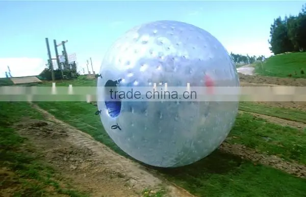 Custom High Quality Cheap Pvc Zorb Balls for Sale photo-2