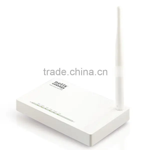 Netis 150Mbps Wireless N ADSL2+ Modem Router