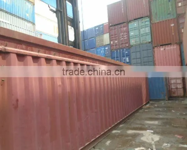 Open Top Container Type and ISO9001 Certification Top Loading Container photo-3