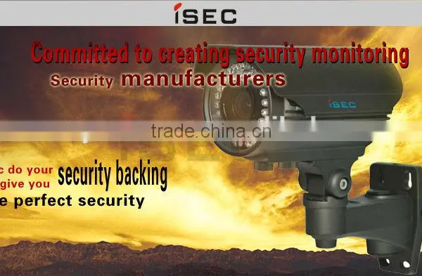1/4" CCD SENSOR 700TVL With IR-Cut Filter CCTV CAMERA photo-4