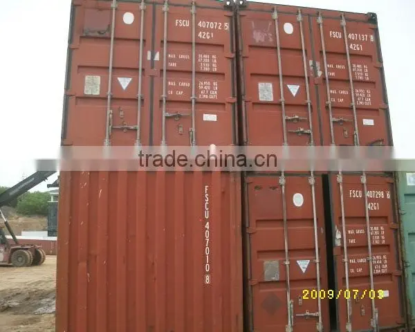 Used Shipping Container 40ft and 20ft Grade A Hot Sales photo-2