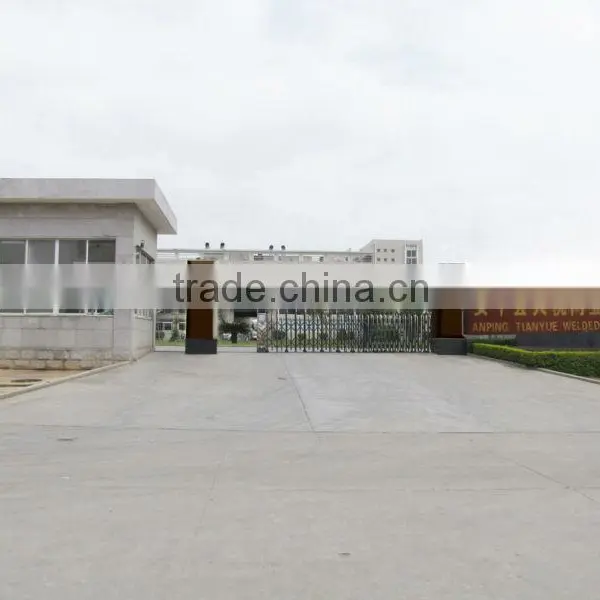 Cross Type Galvanized Razor Wire photo-5