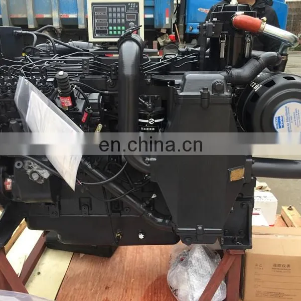 360HP 6 Cylinder 8.3L 6CTA8.3 Marine Diesel Engine for Ship Boat photo-5