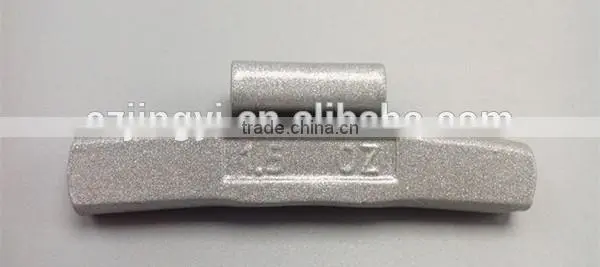 Uncoated Lead Wheel Balance Weight for Alloy Rim photo-6