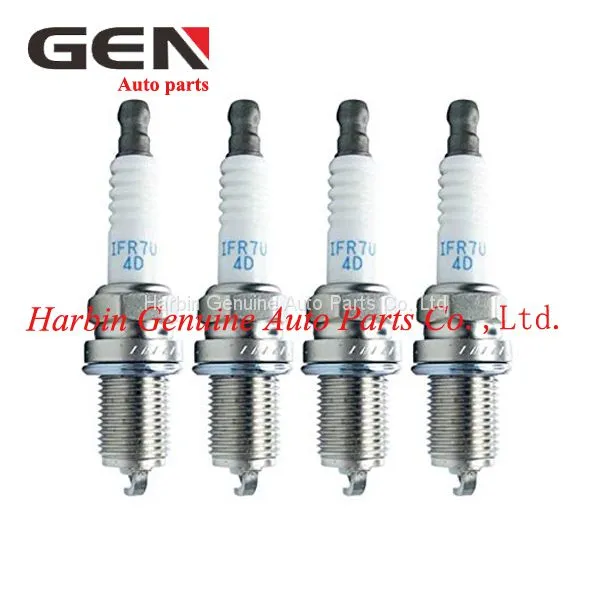 CNG Auto Spark Plug M2A00-3705002A, IFR7U4D