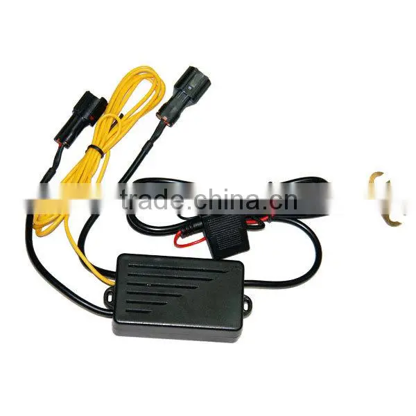 BMW5 Daytime Running Lights With Super Bright LED Bulb photo-4