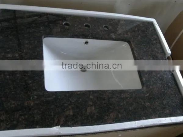 Granite Vanity Top With Undermount Sink, Granite Vanity Top With Undermount Bowl photo-4