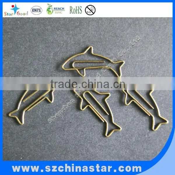 REACH EN71 Certification Japan Quality Shape Paper Clip photo-2