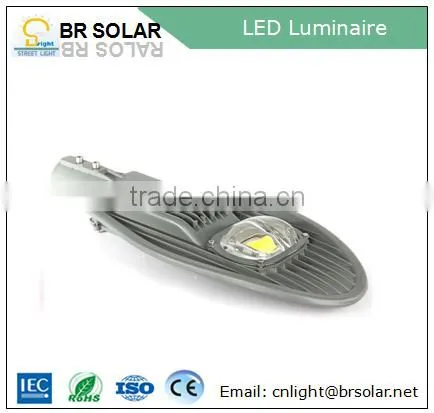 Easy Installation High Brightness Waterproof Led Solar Street Light photo-3