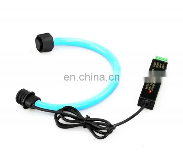 Accuracy 0.5% Flexible Rogowski Coil Current Transformer, Split Core, 0.333V Output photo-5