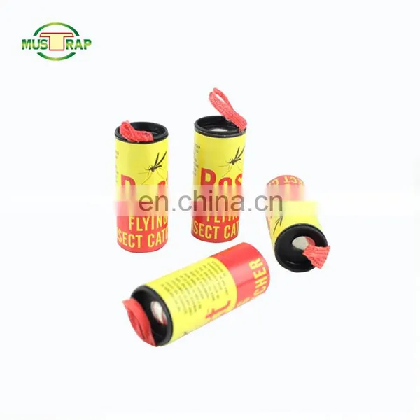 2018 Hot Selling Sticky Fly Glue Ribbon/fly Catcher Ribbon photo-4