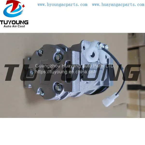 China Manufacture Wholesale Auto AC Compressors for SUZUKI Vitara 2.0 2.7 2001 -2005 51-0646 photo-4