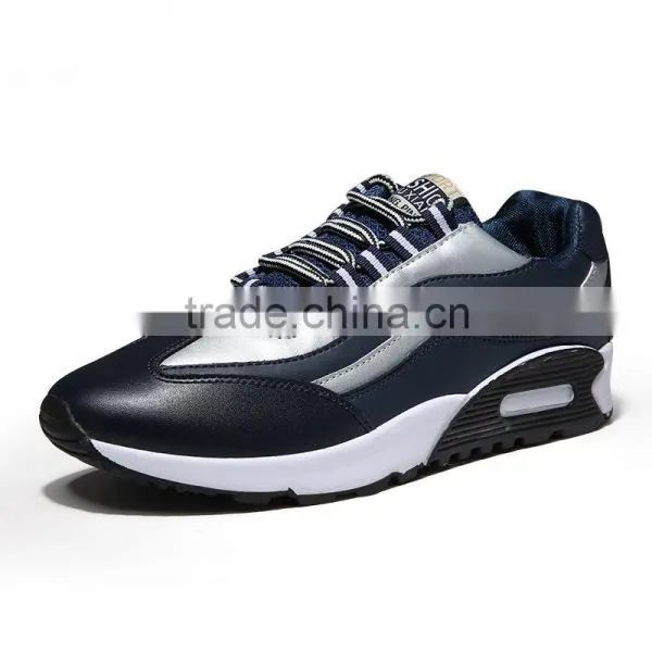 C22647B Wholesale Boys Casual Shoes Colleage Fashion Jogging Shoes photo-2