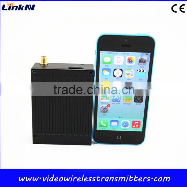 Favourable Price 2 Watt Mini QPSK COFDM 1080P hd Video Transmitter photo-2