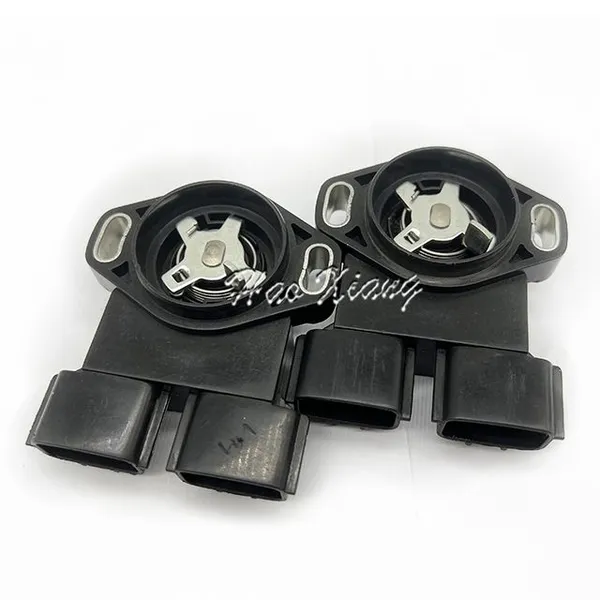 Haoxiang Auto Throttle Position Sensor TPS Sensor for Toyota Nissan Honda Hyundai KIA BMW Benz Mazda VW Ford Fiesta photo-2