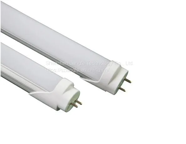 T8 Led Tube 2ft 600mm 9w 800lm China Langte Lighting photo-5
