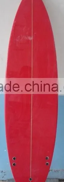 Popular Style and Beautiful PU Short Surfboard photo-4