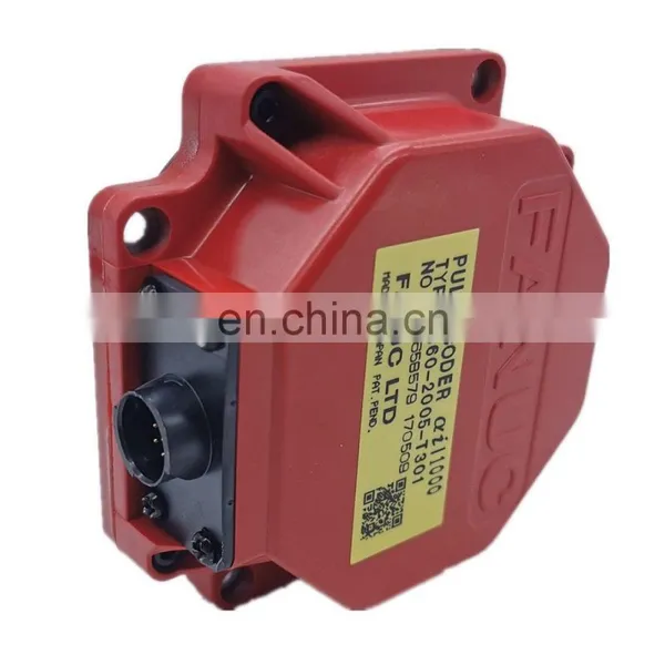A860-2005-T301 Pulse Encoder Servo Motor Encoder photo-3