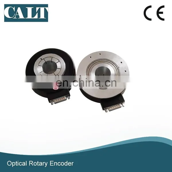 CALT Hollow Shaft Incremental Rotary Encoder- GHH90 Series IP54 photo-4