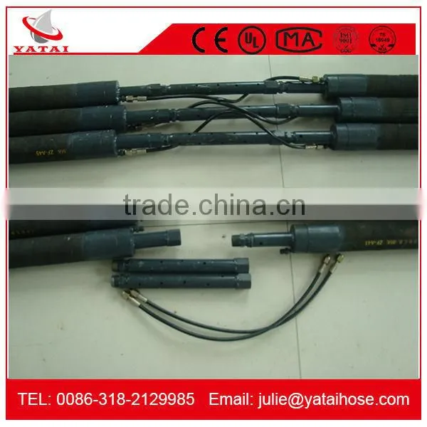 China Made Professional Production Inflate Packer Hose photo-3