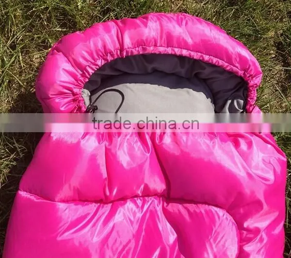 Rectangular Camping Sleeping Pad With Hood photo-4