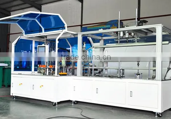 New Design Solar Cells Solder String Tabber Stringer Machine photo-3