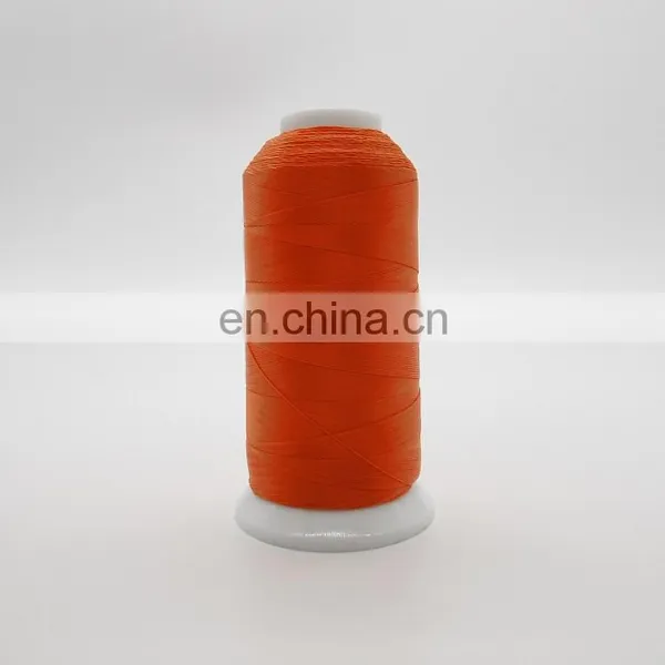 Embroidery Thread Cone for Machine Factory Wholesale 120D/2 135g 100% Polyester 100%polyester,100% Polyester Dyed,dyed Twist photo-5