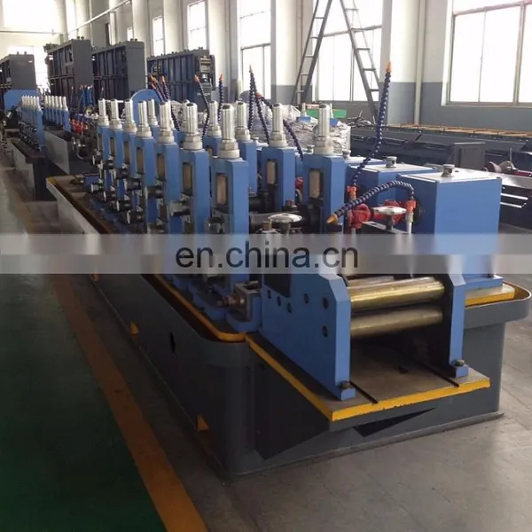 Welded Pipe Production Line photo-3