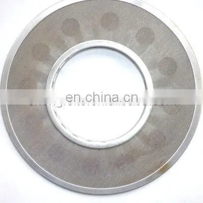 Stainless Steel Strainer SPL15 25/32/40/50/65/80/100 Mesh Hydraulic Oil Filter