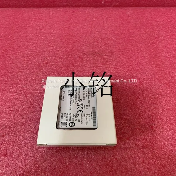 1734-OB8E A-B Allen-Bradley Point I/O 8-Point Output Module photo-3